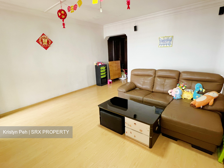 Blk 126 Serangoon North Avenue 1 (Serangoon), HDB 4 Rooms #374155781